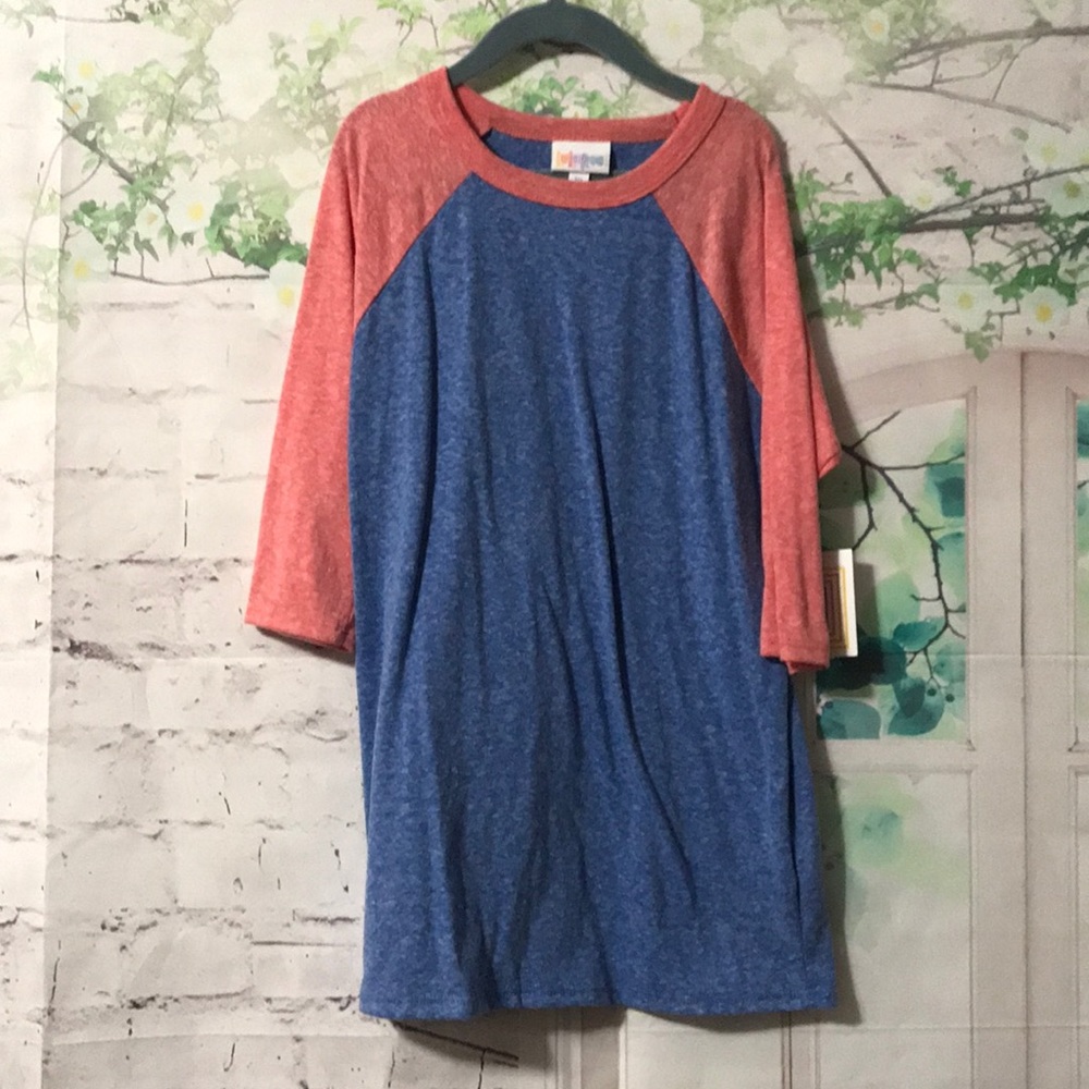 Lularoe Sloan kids shirt